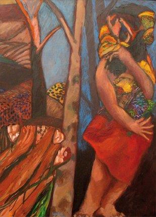 Voyageuse éternelle