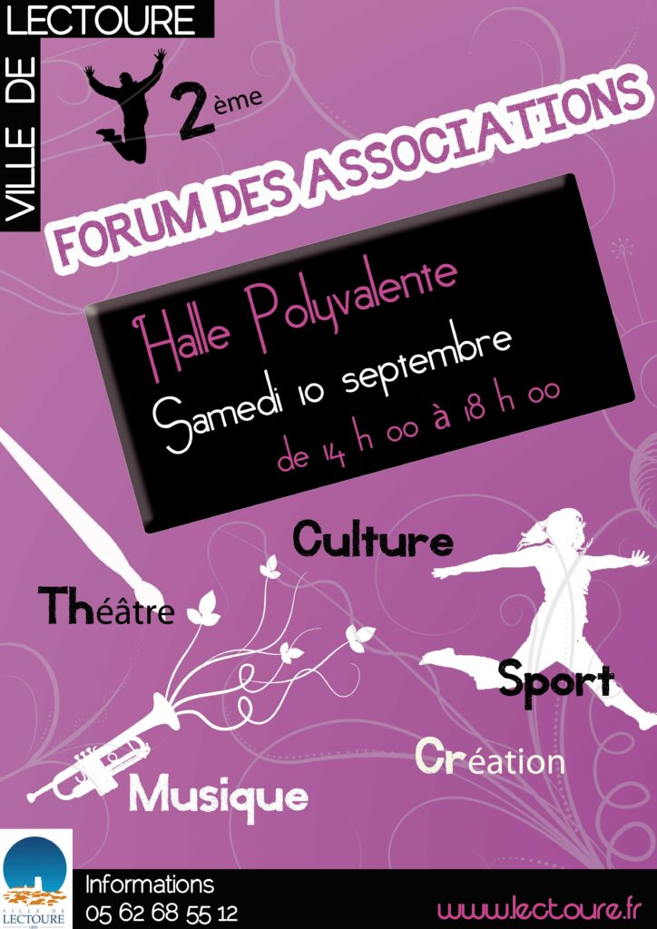 2ème Forum des Associations - Lectoure