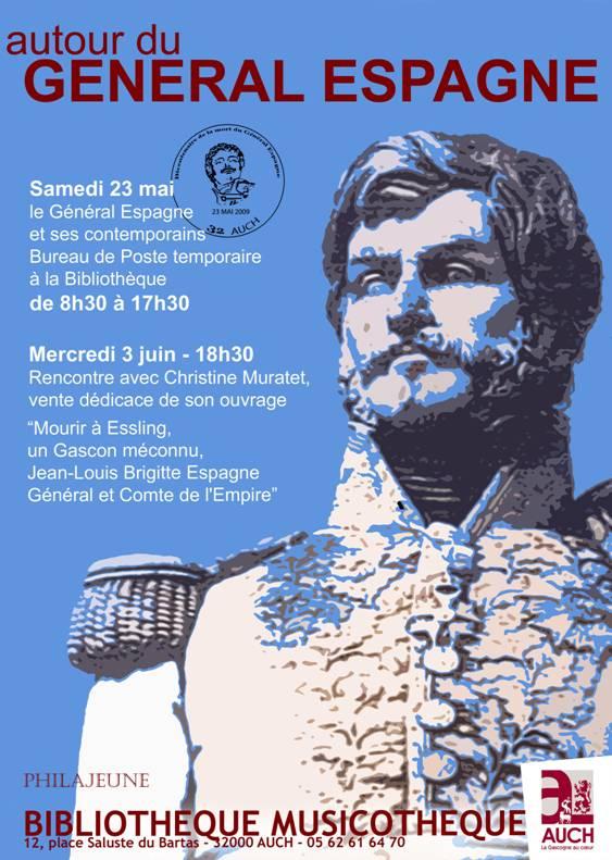 Le Général Espagne et ses contemporains