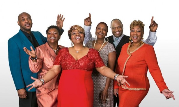 TINA BROWN & THE GOSPEL MESSENGERS