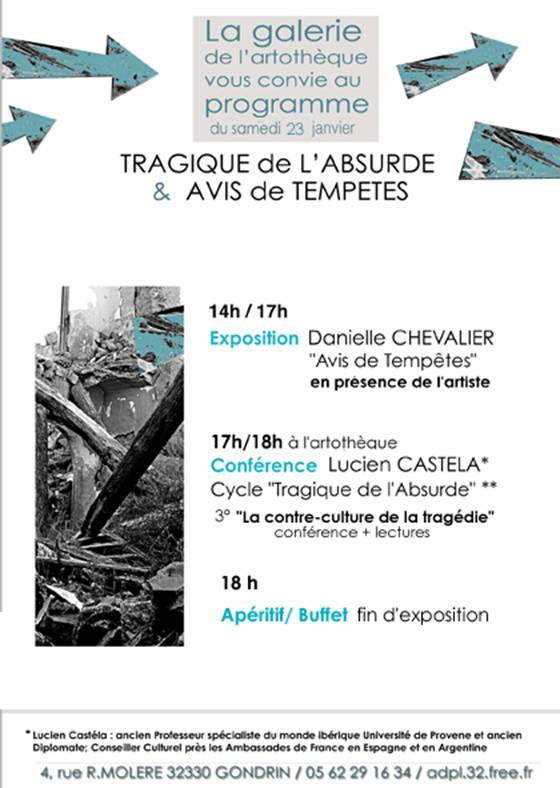 SAmedi à l&rsquo;artothèque