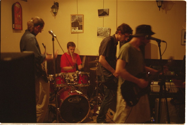 Heavy side of sweetness