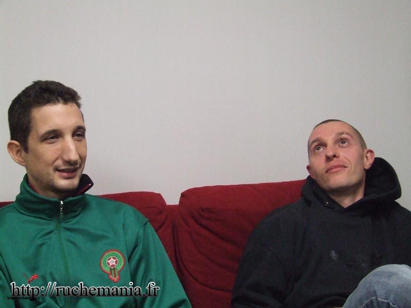 Interview d&rsquo;High tone