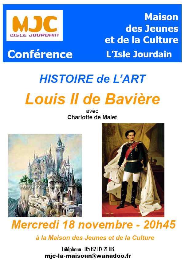 Louis II de Baviére