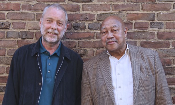 KENNY BARRON & DAVE HOLLAND