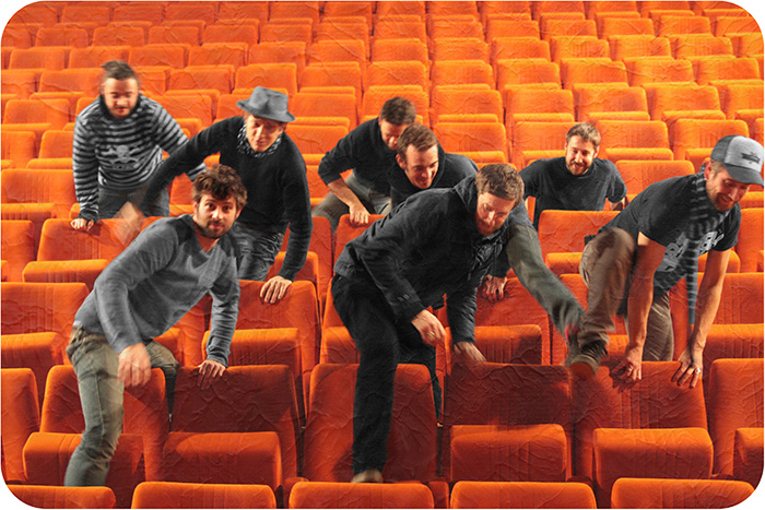 Les Hurlements d'Léo