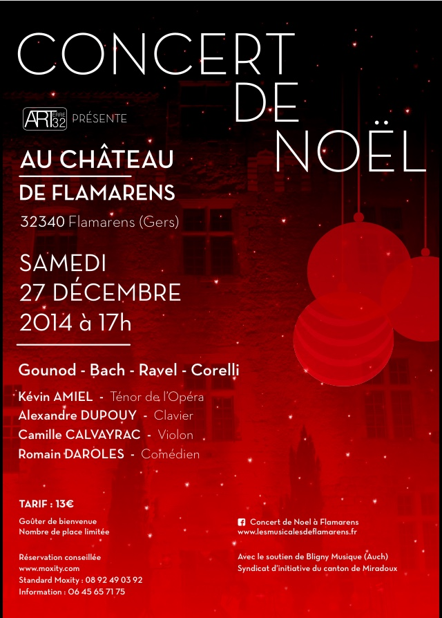Concert de Noël