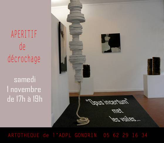 Apéritif de drécrochage