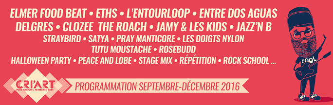 Auch : En septembre à Imaj&rsquo;