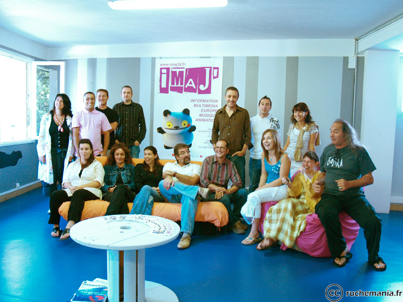 Découvrez l&rsquo;association Imaj