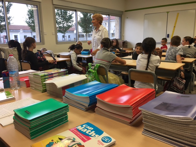 Auch : Une rentrée réussie !