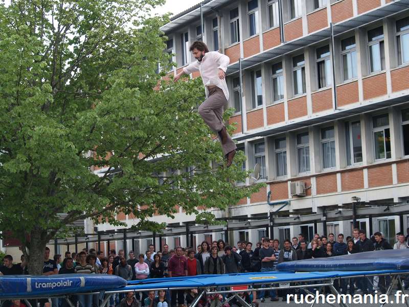 Impromptu arti’cirque