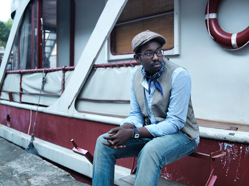 Jali + Tony Cristallini