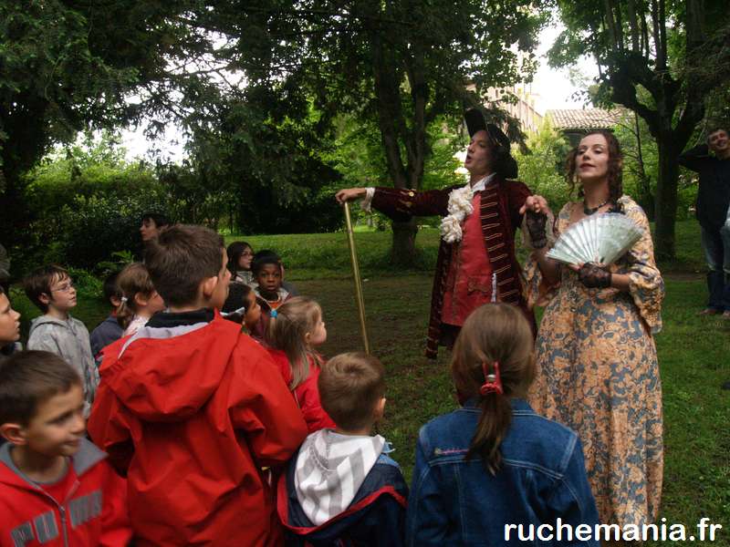 Le jardin des délices