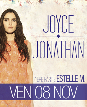 Joyce Jonathan + Estelle M.