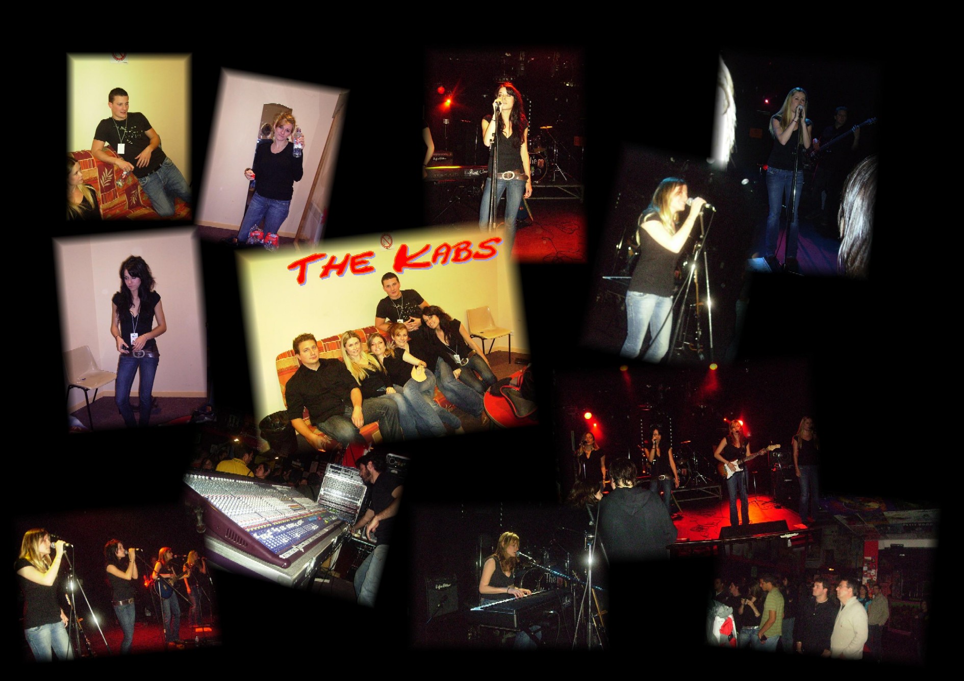 The Kabs