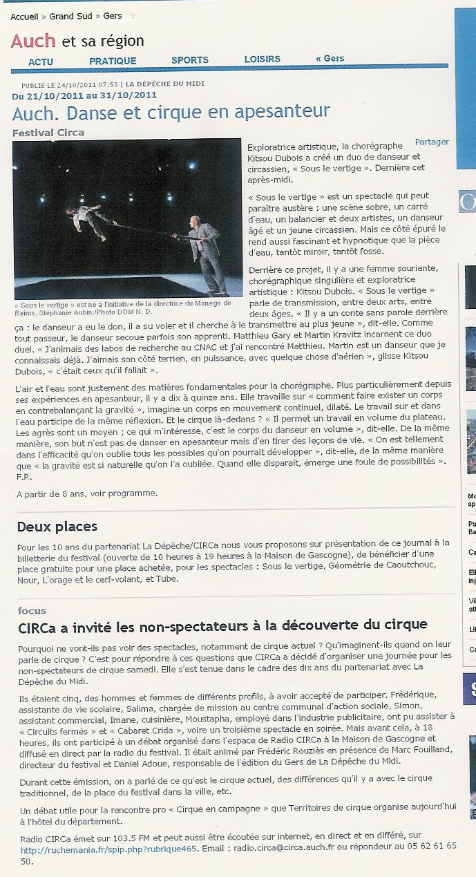 La depeche 24-10-2011.jpg