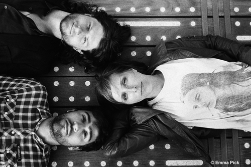 Meltones + Ladylike Dragons