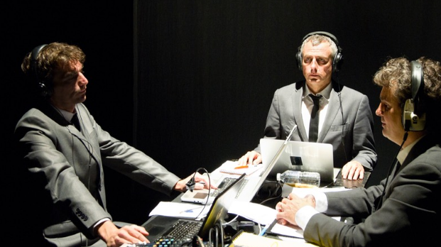 Auch : Le maniement des larmes au Théâtre