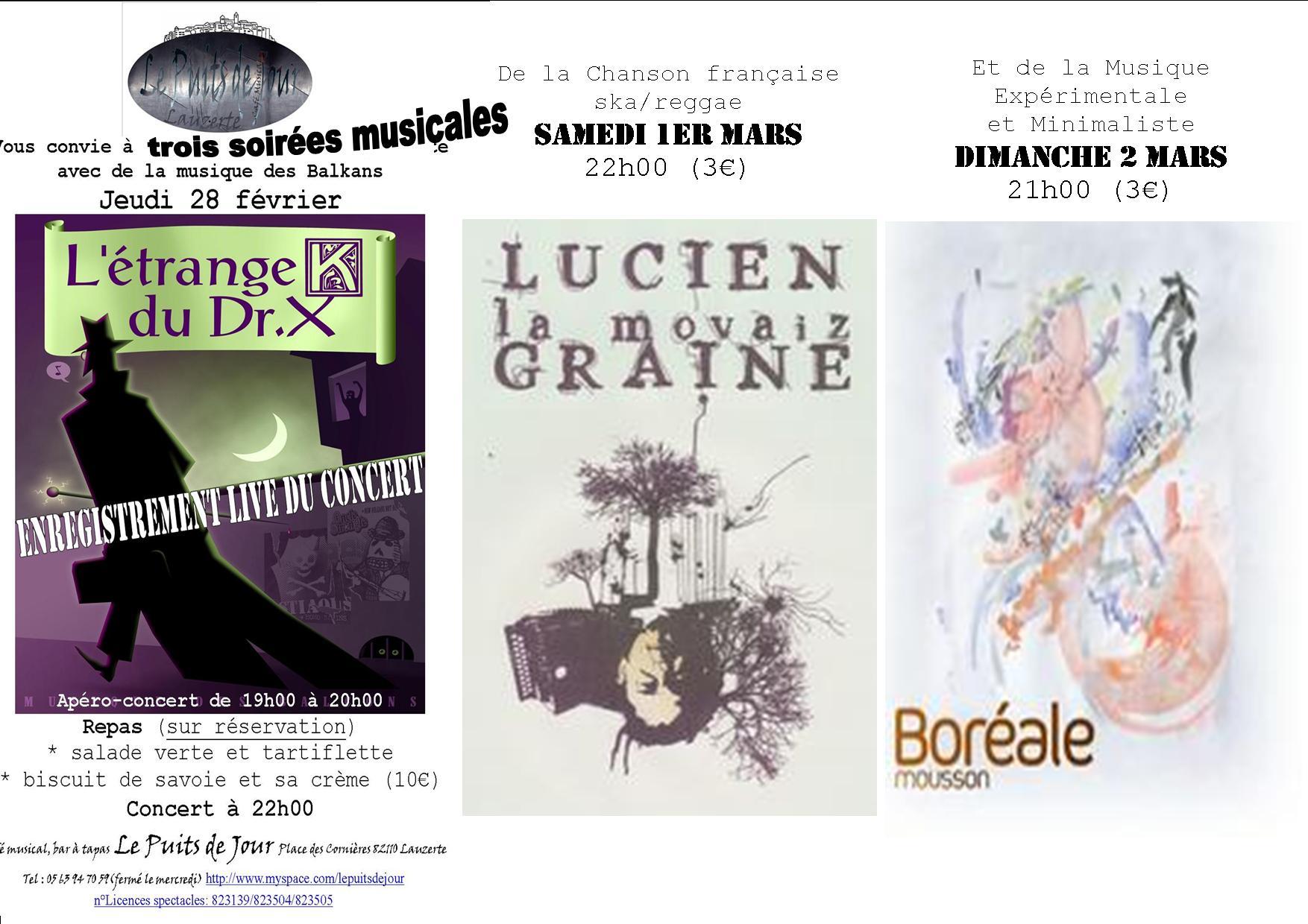 Concert – Lauzerte – 82