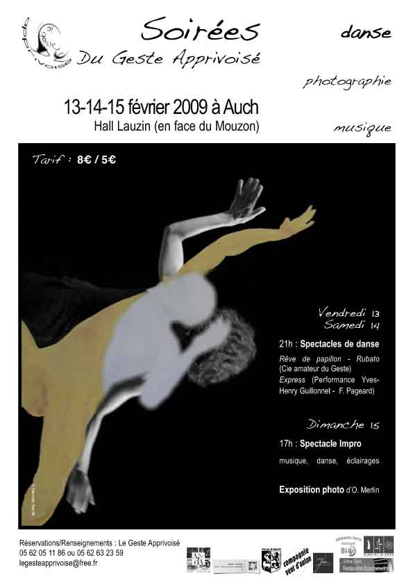 Le Geste Apprivoisé