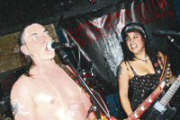 LES ANGES DETRAQUES, CRI D’ALERTE ET KRO’N’OI A IMA J CRI ART