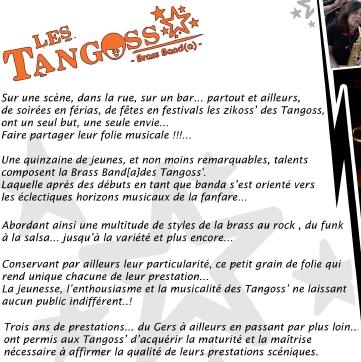 Les Tangoss