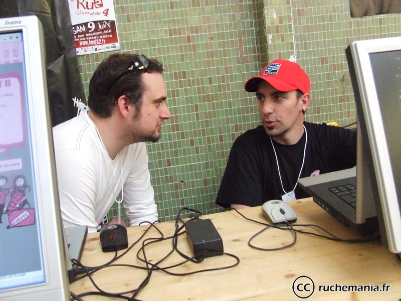 Photos Lez’arts de la rue 2007