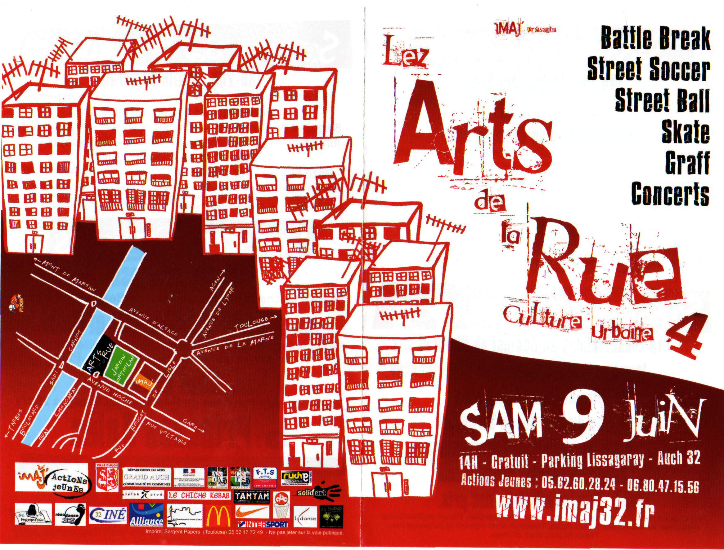 Lez'art de la rue 2007