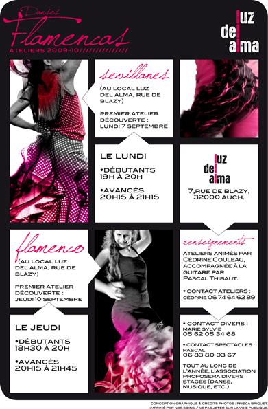 Luz del Alma Ateliers 2009-2010