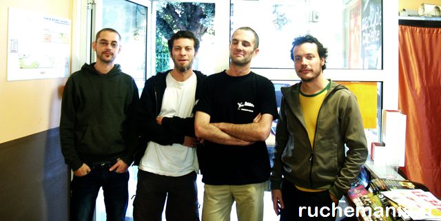 Interview de Maczde carpate