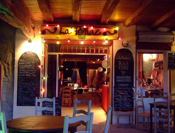 Marciac  : La Peñac évolue