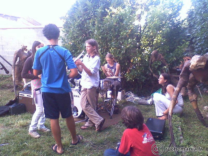 Jazz in Marciac c&rsquo;est parti !