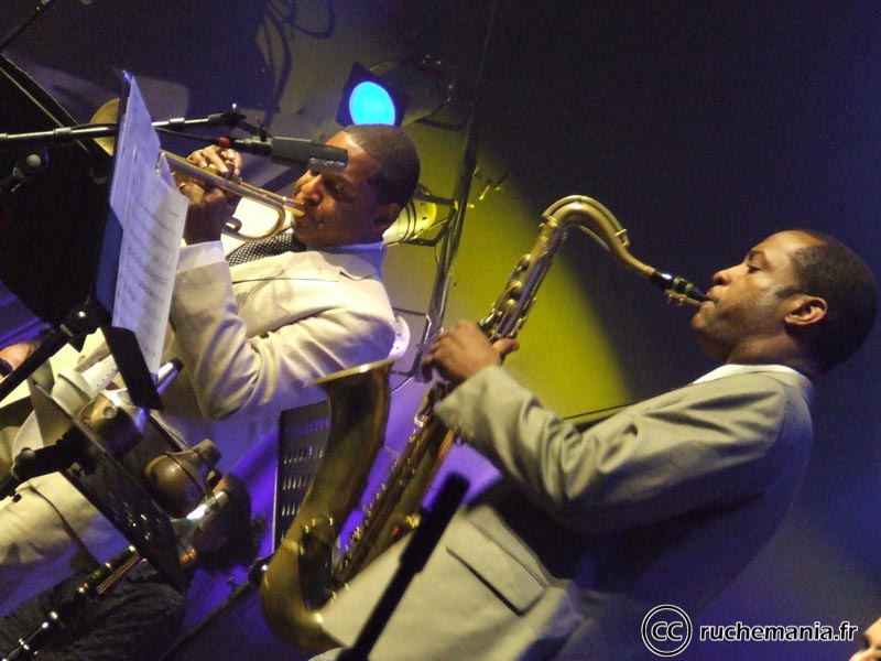 Photos de Wynton Marsalis Quintet