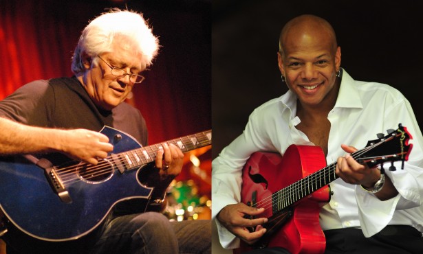 LARRY CORYELL & MARK WHITFIELD