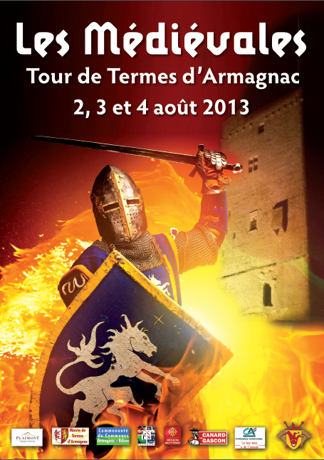 Les médiévales de Termes