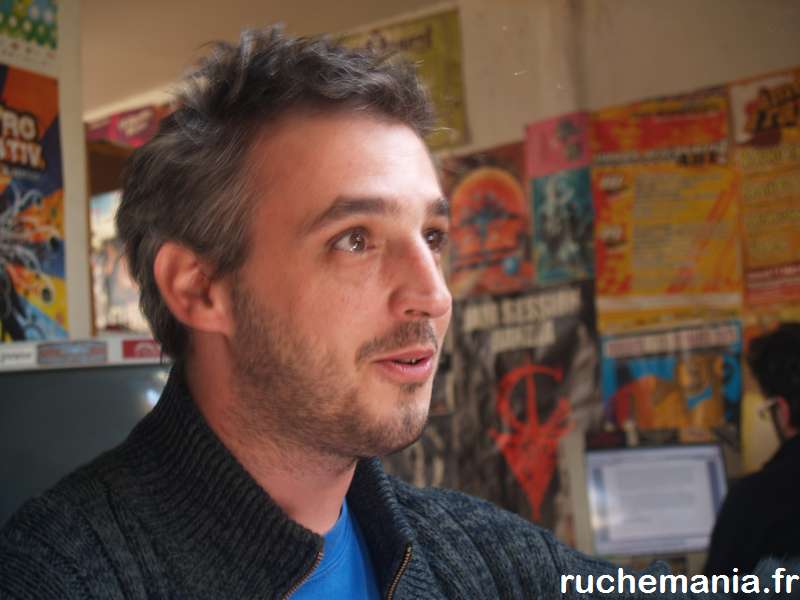 Interview de Minimal orchestra