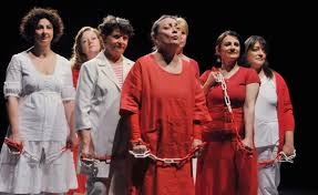 Amnesty International et les Monologues