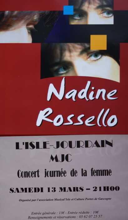 Nadine ROSELLO
