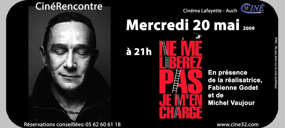 Ne me liberez pas, je m&rsquo;en charge