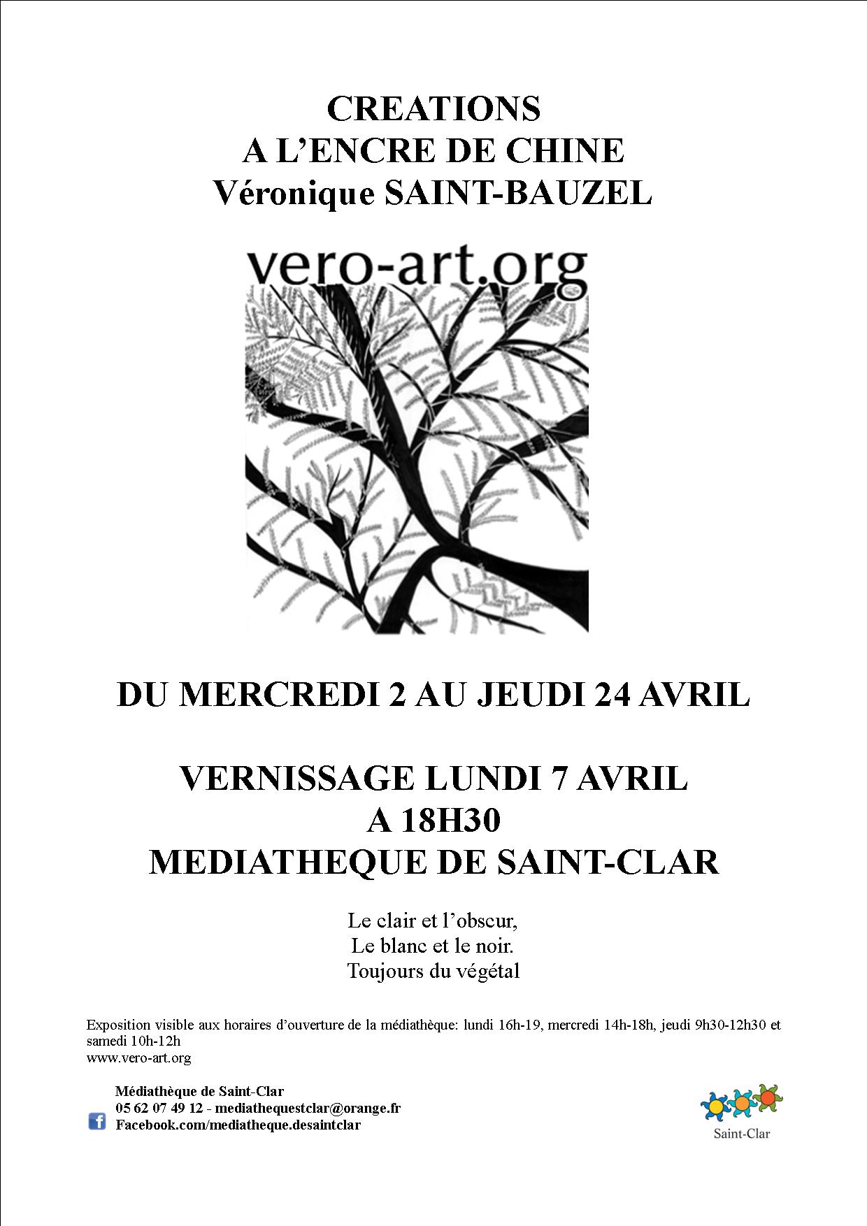 Véronique St-Bauzel