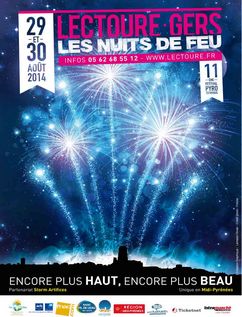 Festival Pyrotechnique de Lectoure