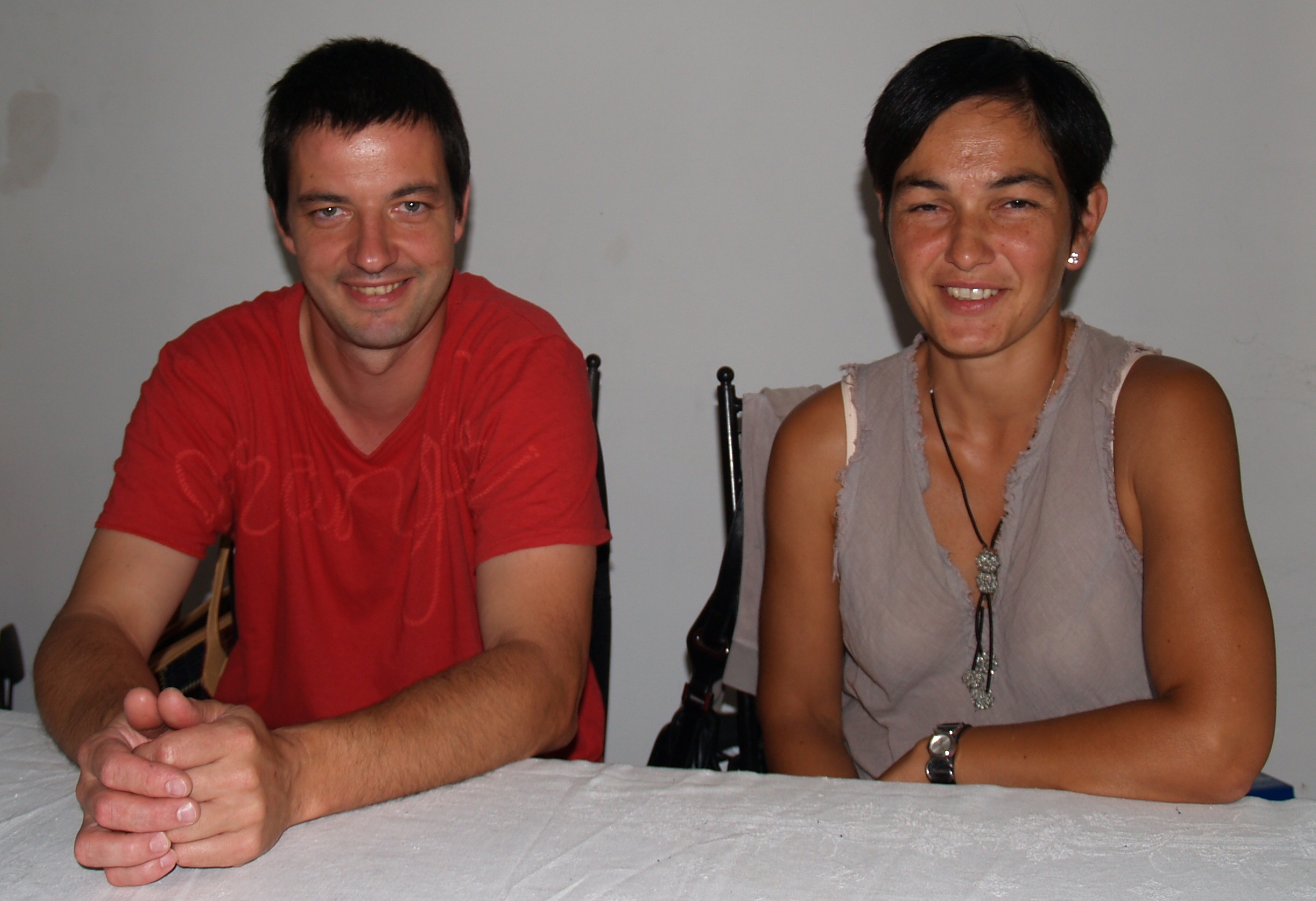 MALHOMME Florian MOTHES Barbara