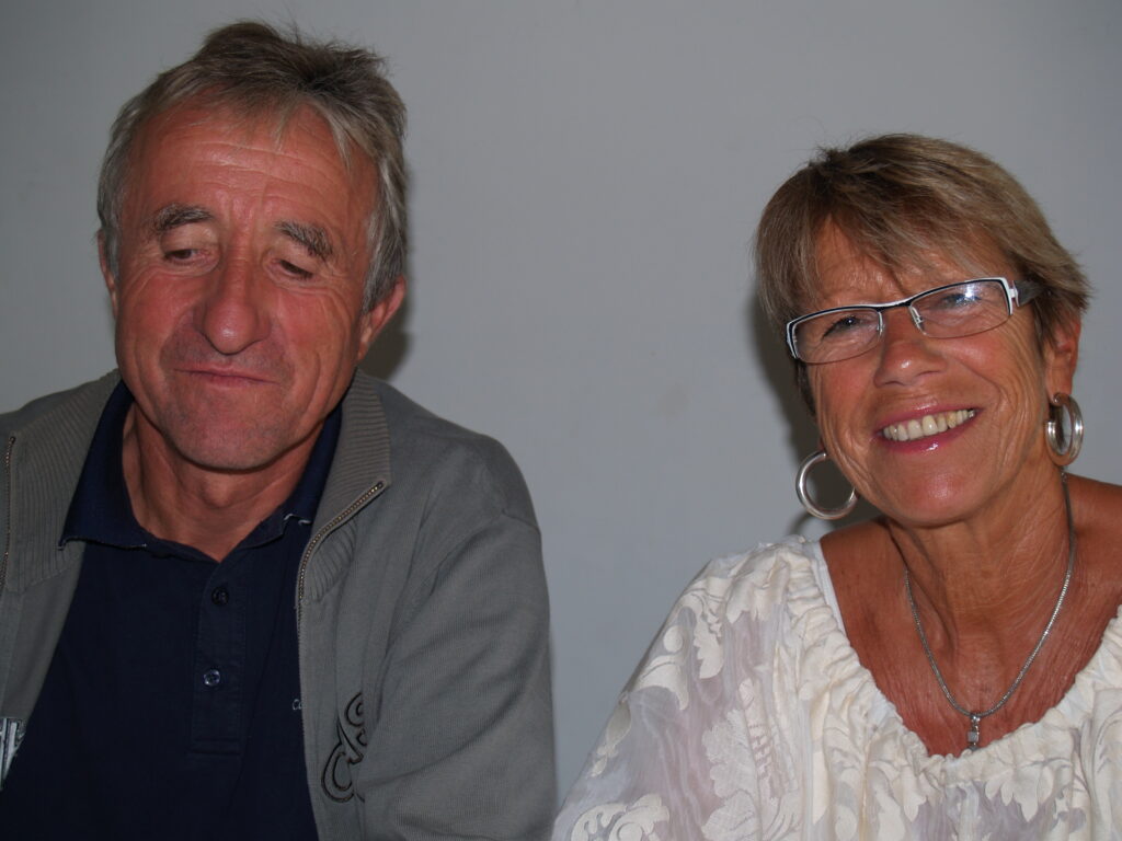 Claude LADEVEZE & Marie-Do COURET