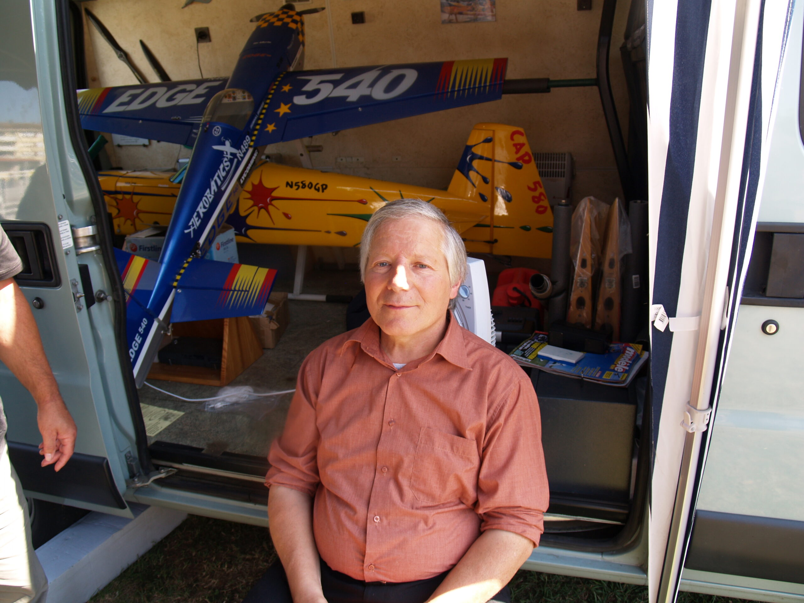 AC gascon d&rsquo;aéromodélisme