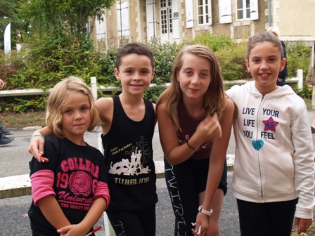 Interviews des jeunes le dimanche