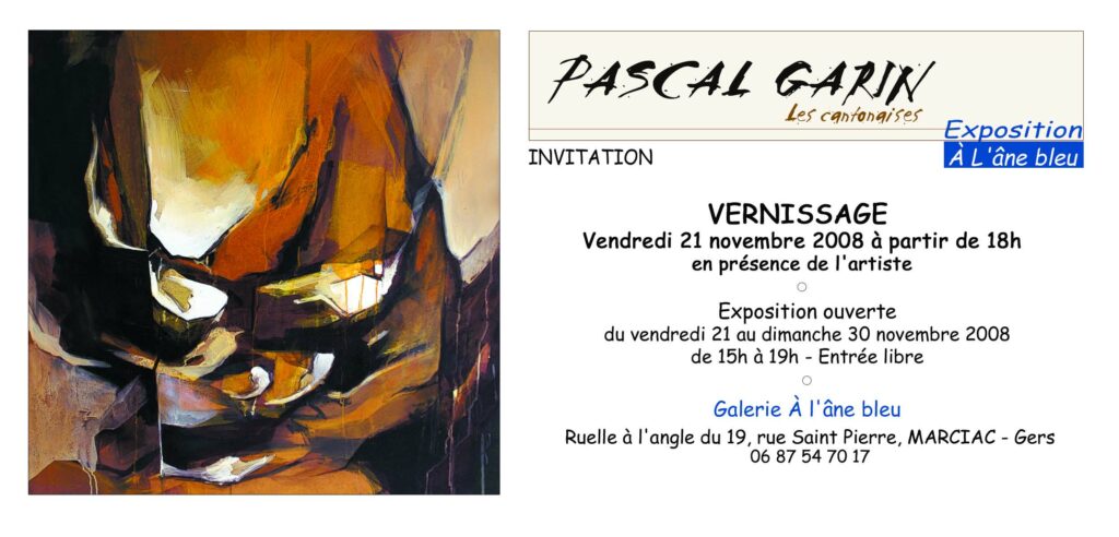 Pascal Garin