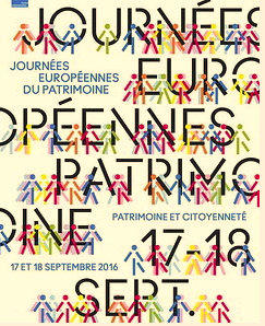 Les sorties Gersoises – Spécial Journée du Patrimoine