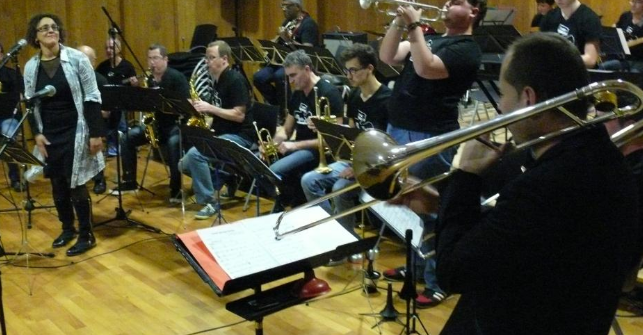 Pavie : L&rsquo;école de musique fête noël