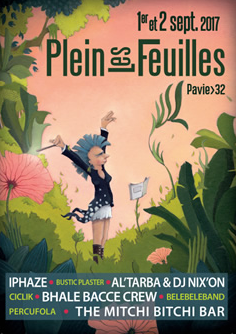 Pavie : Plein les feuilles nous en mets plein les yeux